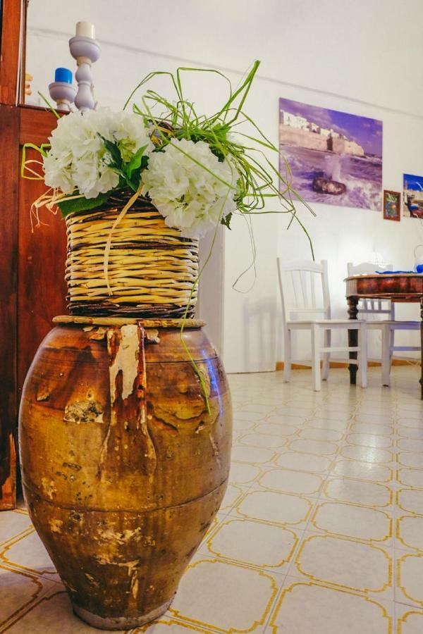 Villa Dimora Storica Monopoli Extérieur photo