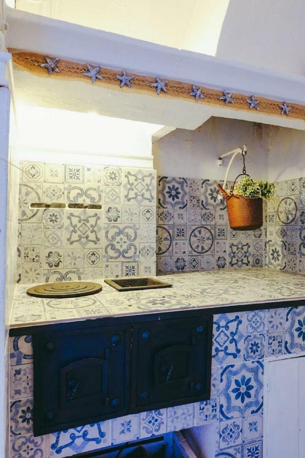 Villa Dimora Storica Monopoli Extérieur photo