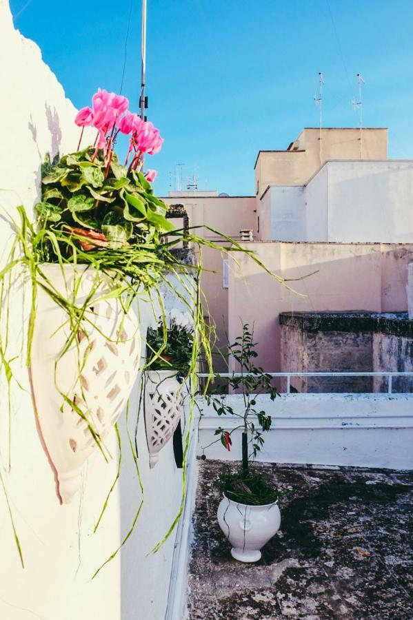 Villa Dimora Storica Monopoli Extérieur photo